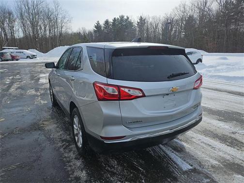 2019 Chevrolet Equinox 1LT