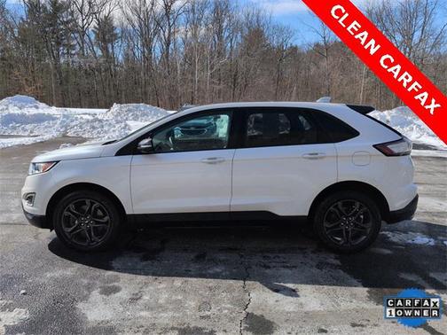 2018 Ford Edge SEL