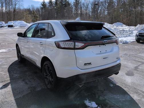 2018 Ford Edge SEL