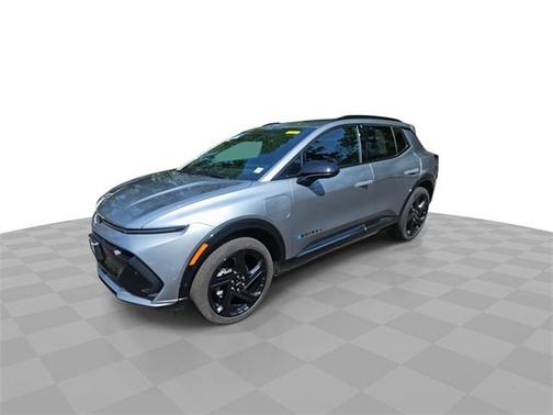 2024 Chevrolet Equinox EV RS