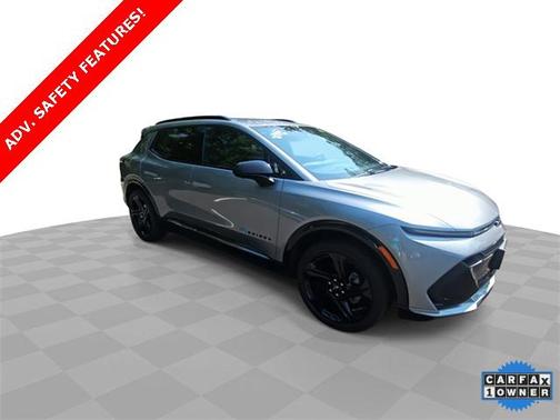 2024 Chevrolet Equinox EV RS