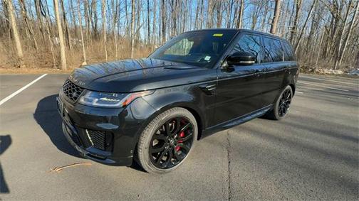 2020 Land Rover Range Rover Sport HSE Dynamic