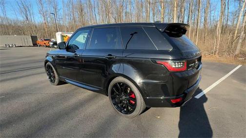 2020 Land Rover Range Rover Sport HSE Dynamic