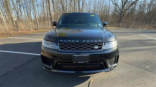 2020 Land Rover Range Rover Sport HSE Dynamic