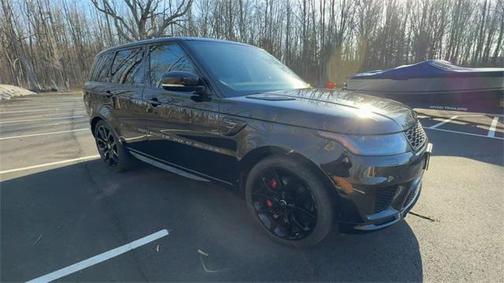 2020 Land Rover Range Rover Sport HSE Dynamic