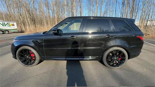 2020 Land Rover Range Rover Sport HSE Dynamic