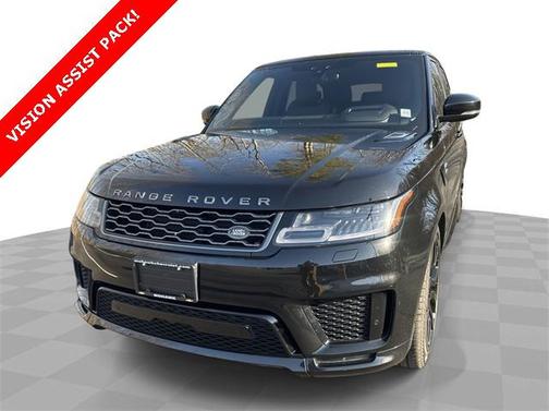 2020 Land Rover Range Rover Sport HSE Dynamic