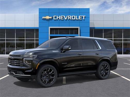 2025 Chevrolet Tahoe 4WD High Country