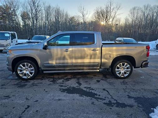 2025 Chevrolet Silverado 1500 High Country
