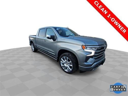 2025 Chevrolet Silverado 1500 High Country