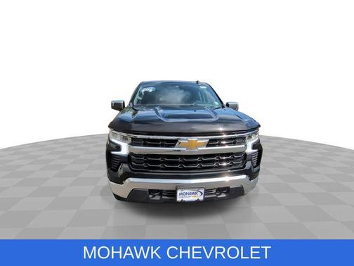 Black 2024 Chevrolet Silverado 1500 LT
