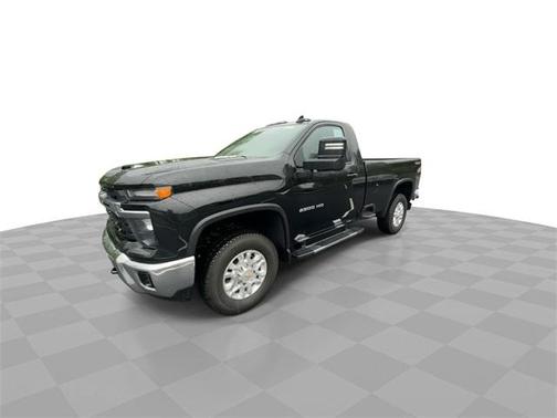 2024 Chevrolet Silverado 2500 LT