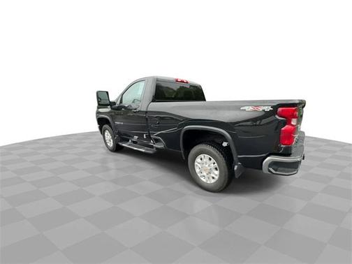 2024 Chevrolet Silverado 2500 LT