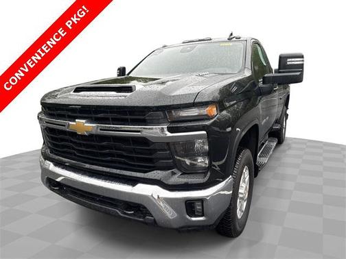 2024 Chevrolet Silverado 2500 LT