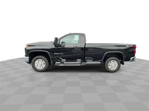 2024 Chevrolet Silverado 2500 LT