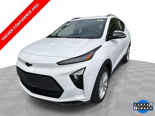 2022 Chevrolet Bolt EUV FWD LT