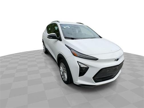 2022 Chevrolet Bolt EUV FWD LT
