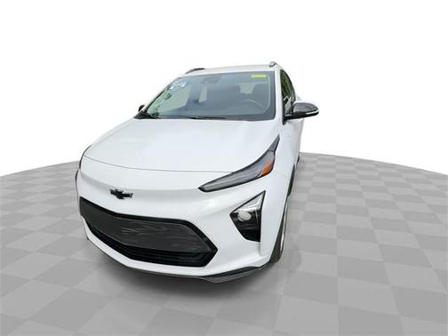 2022 Chevrolet Bolt EUV FWD LT