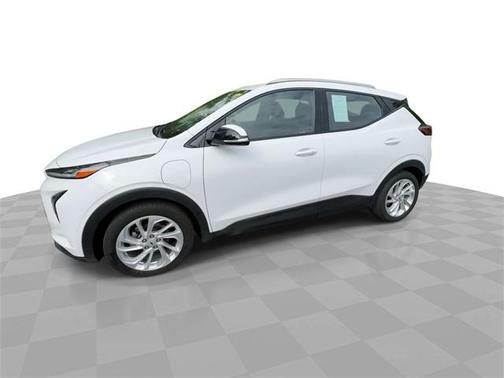 2022 Chevrolet Bolt EUV FWD LT