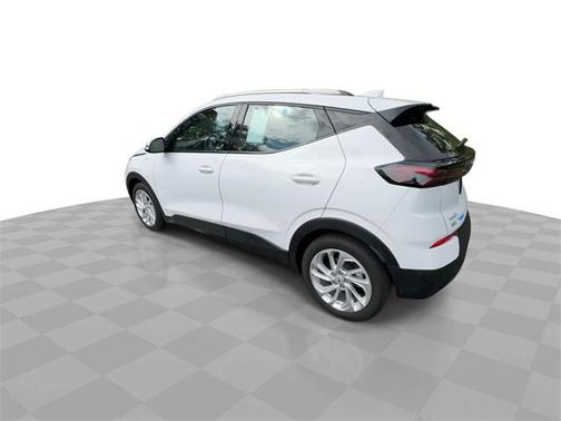 2022 Chevrolet Bolt EUV FWD LT