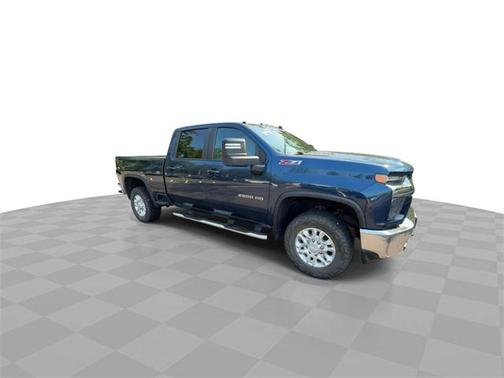 2020 Chevrolet Silverado 2500 LT