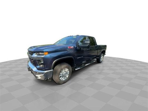 2020 Chevrolet Silverado 2500 LT