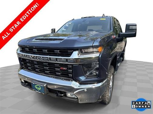 2020 Chevrolet Silverado 2500 LT