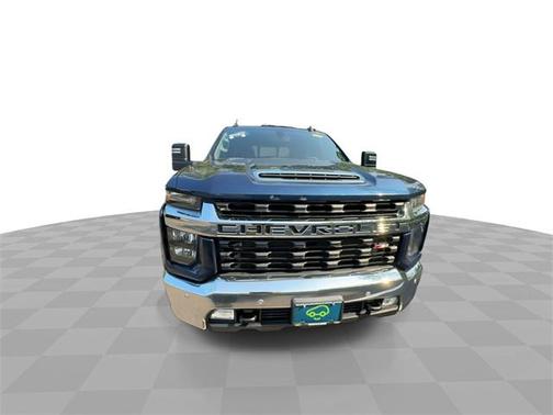 2020 Chevrolet Silverado 2500 LT