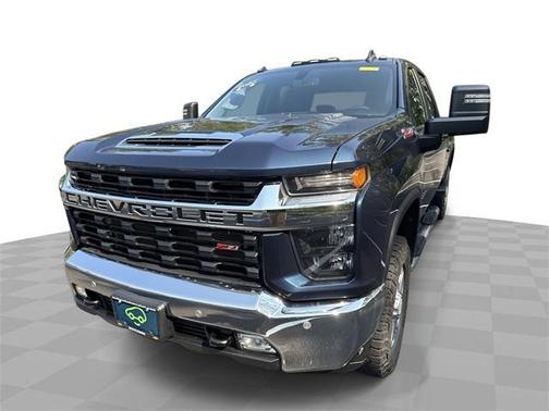 2020 Chevrolet Silverado 2500 LT