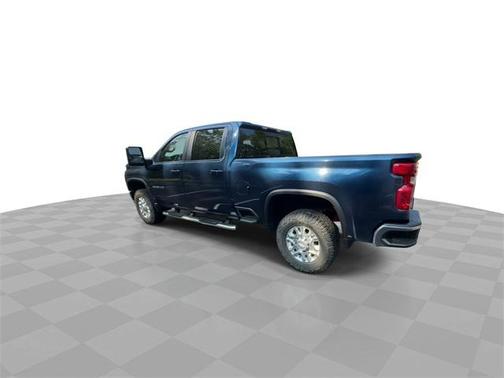 2020 Chevrolet Silverado 2500 LT