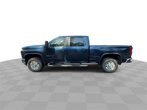2020 Chevrolet Silverado 2500 LT