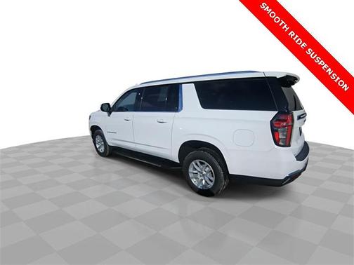 2023 Chevrolet Suburban LS