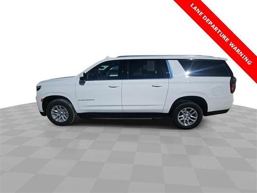 2023 Chevrolet Suburban LS