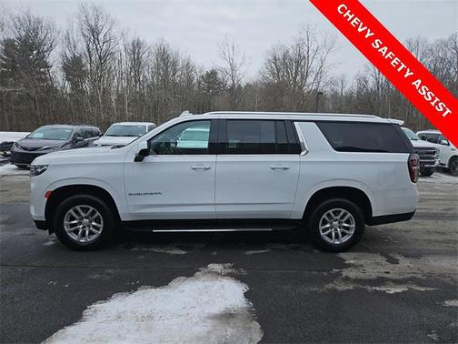 2023 Chevrolet Suburban LS