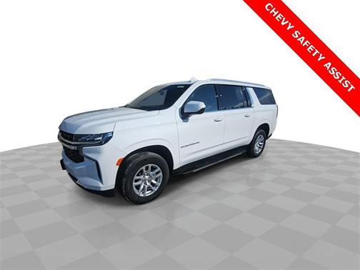 2023 Chevrolet Suburban LS