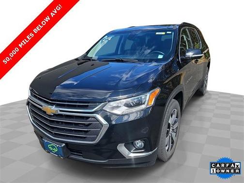 2019 Chevrolet Traverse LT Leather