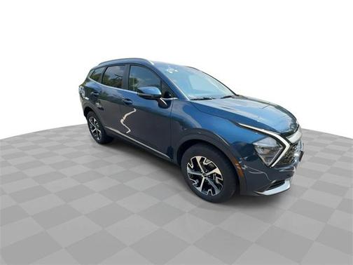 2023 Kia Sportage Hybrid EX