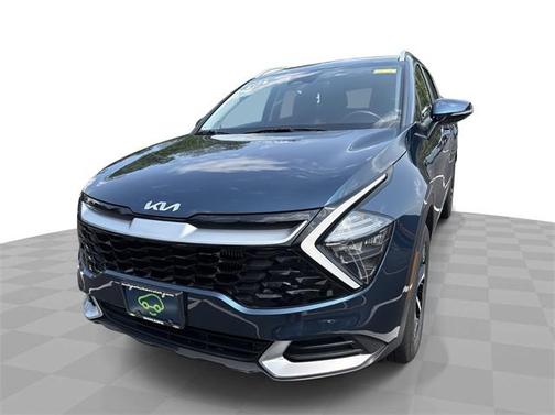 2023 Kia Sportage Hybrid EX
