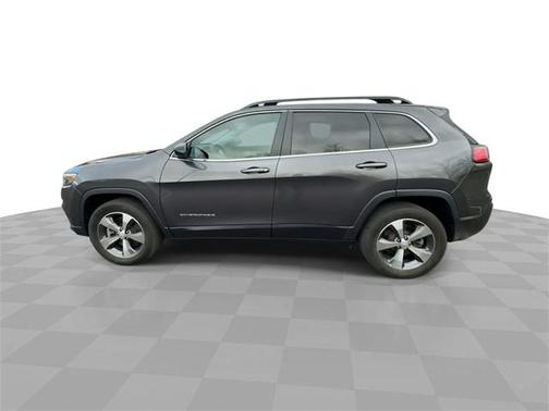 2022 Jeep Cherokee Limited
