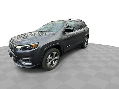 2022 Jeep Cherokee Limited