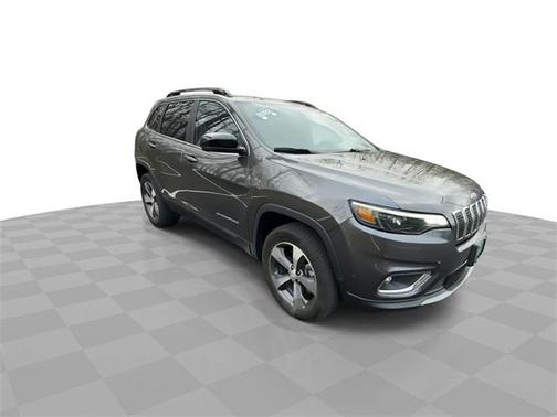 2022 Jeep Cherokee Limited