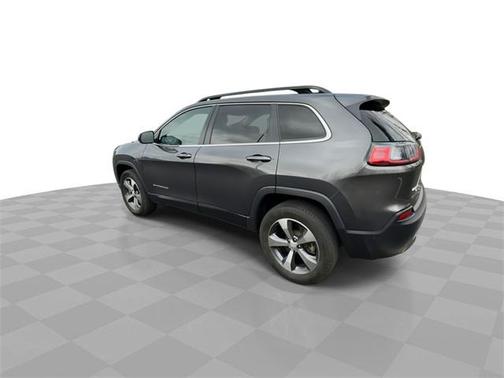 2022 Jeep Cherokee Limited