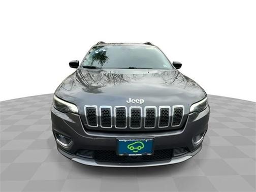 2022 Jeep Cherokee Limited