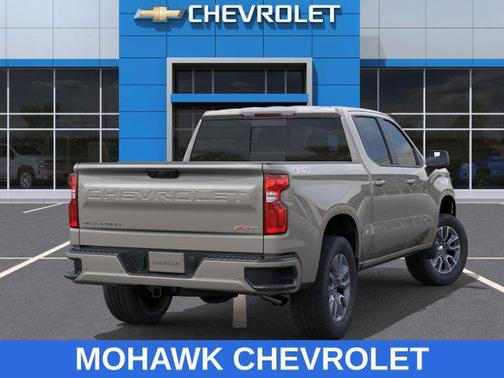 White Sands 2026 Chevrolet Silverado 1500 RST
