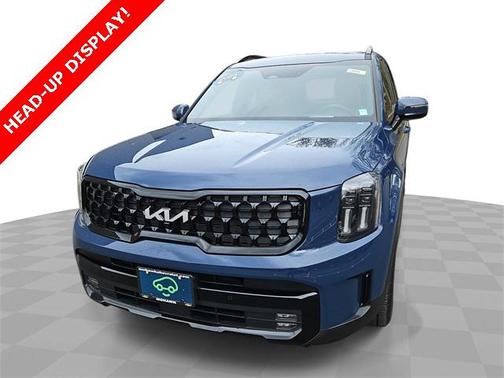 2024 Kia Telluride SX Prestige X-Pro