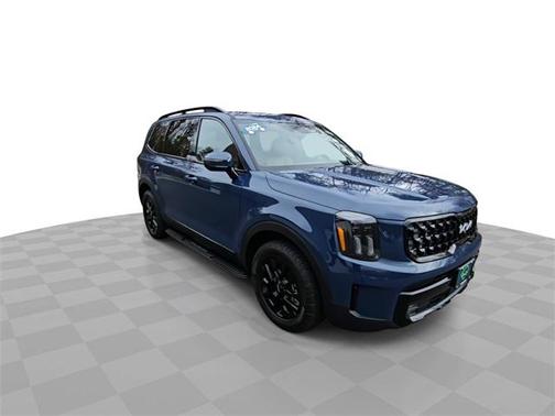 2024 Kia Telluride SX Prestige X-Pro