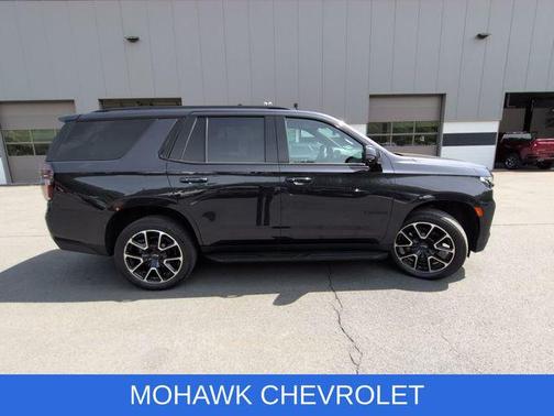 Dark Ash Metallic 2023 Chevrolet Tahoe 4WD RST
