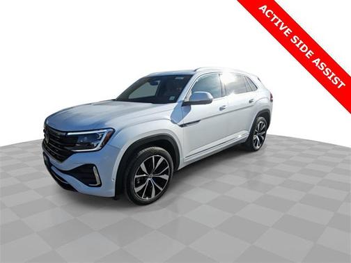 2024 Volkswagen Atlas Cross Sport 2.0T SEL Premium