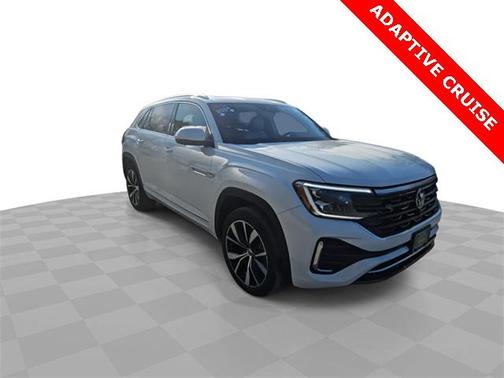 2024 Volkswagen Atlas Cross Sport 2.0T SEL Premium