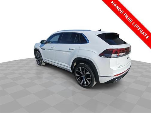 2024 Volkswagen Atlas Cross Sport 2.0T SEL Premium